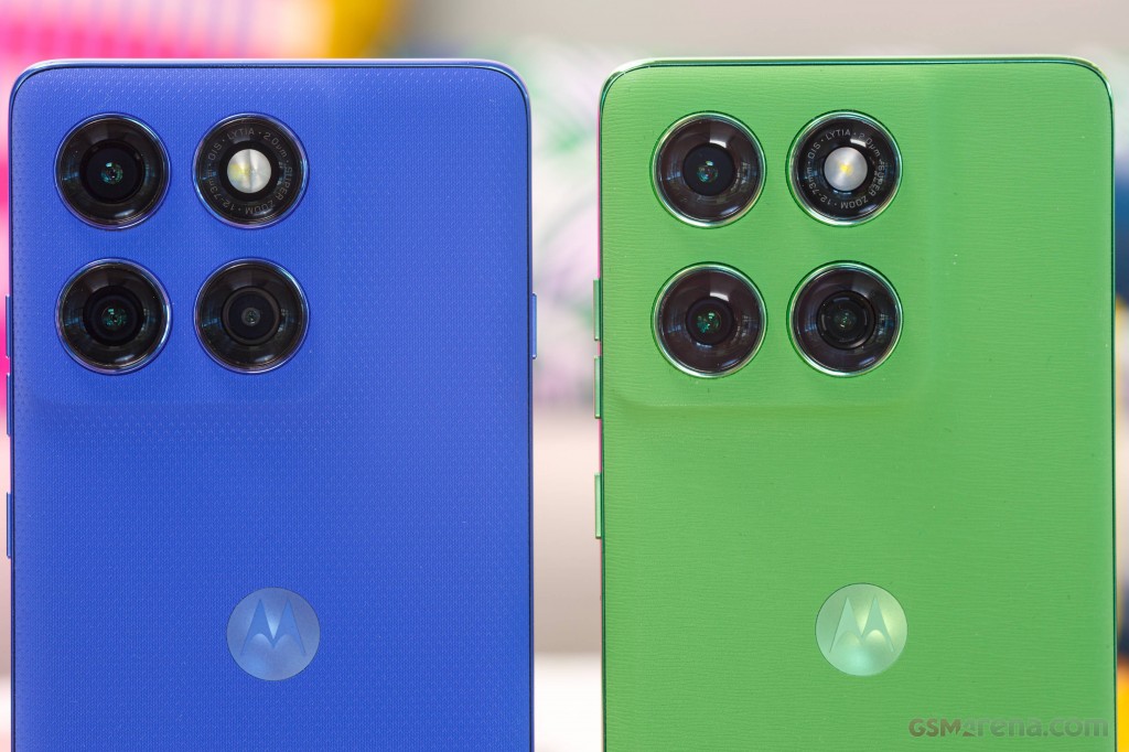 Motorola Edge 60 Pro