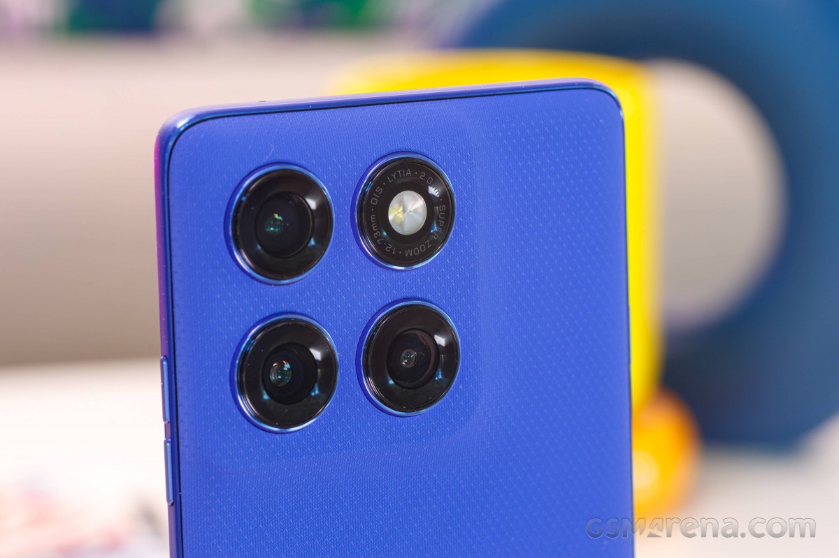 Обзор Motorola Edge 60 Pro
