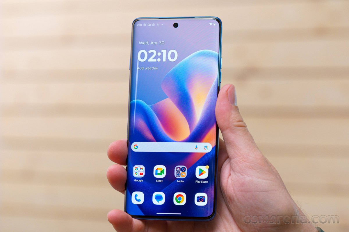 Обзор Motorola Edge 60 Pro