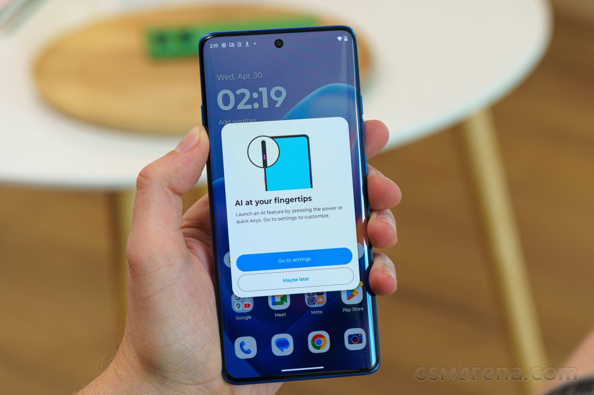 Обзор Motorola Edge 60 Pro