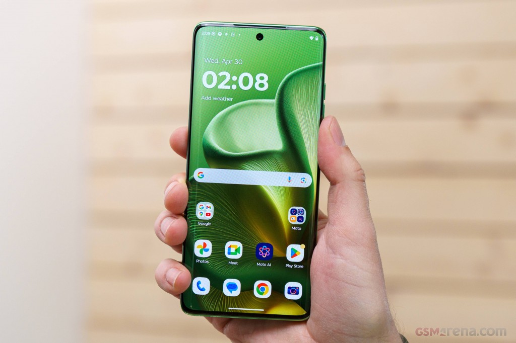 Motorola Edge 60