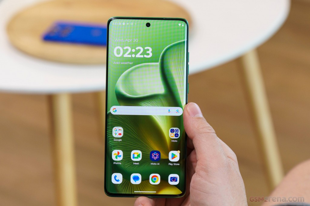 Motorola Edge 60