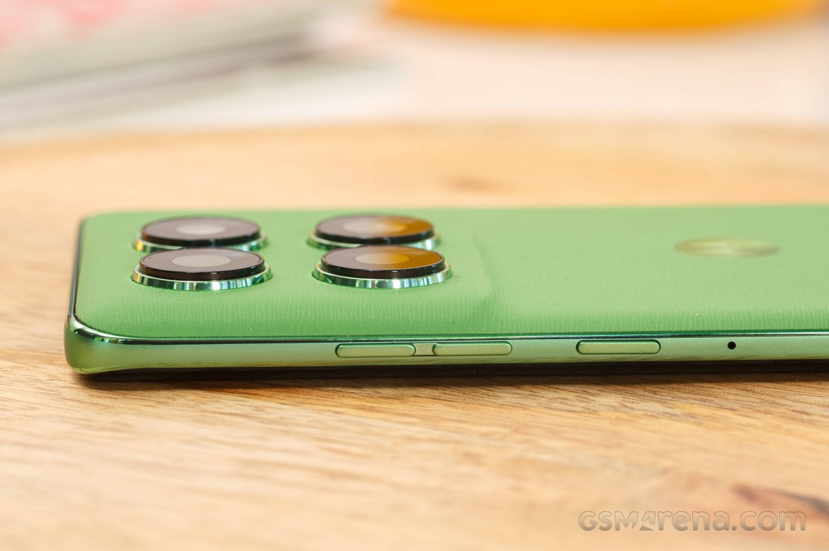 Motorola Edge 60 review