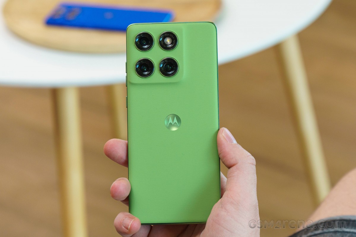 Motorola Edge 60 review