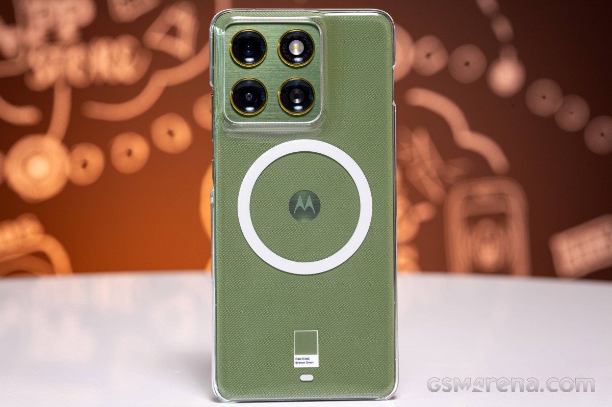 Infinium tech | Graphics designing company Motorola Edge 70 Review