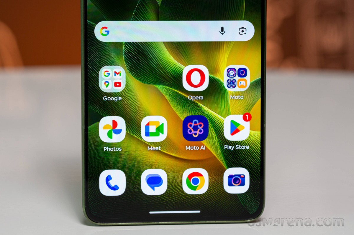 Motorola Edge 70 review: Software, performance
