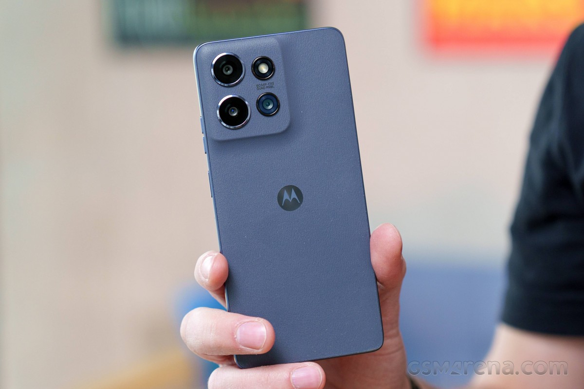 Motorola Moto G Power (2025) review