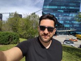 Selfies - f/2.2, ISO 100, 1/747s - Motorola Moto G Stylus 5G 2025  review