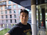 Selfies - f/2.2, ISO 410, 1/100s - Motorola Moto G Stylus 5G 2025  review