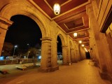 Ultrawide camera - f/2.2, ISO 2704, 1/20s - Motorola Moto G Stylus 5G 2025  review