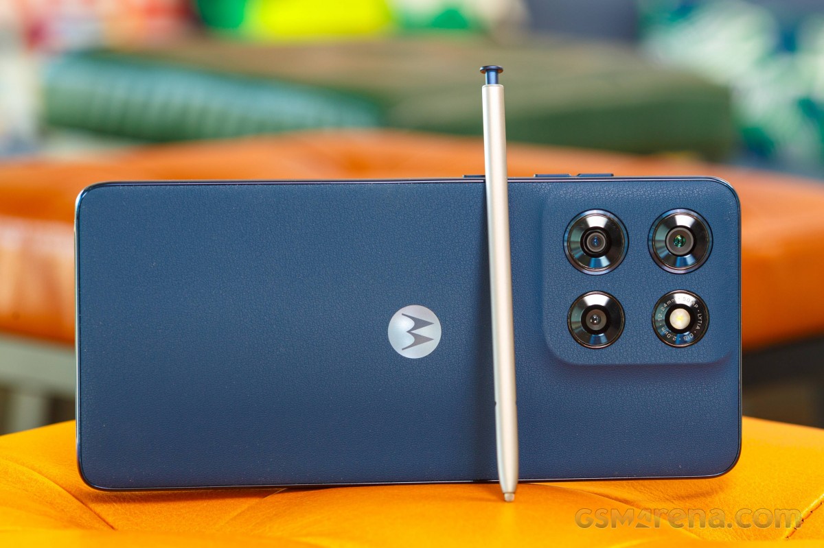 Motorola Moto G Stylus 5G 2025  review