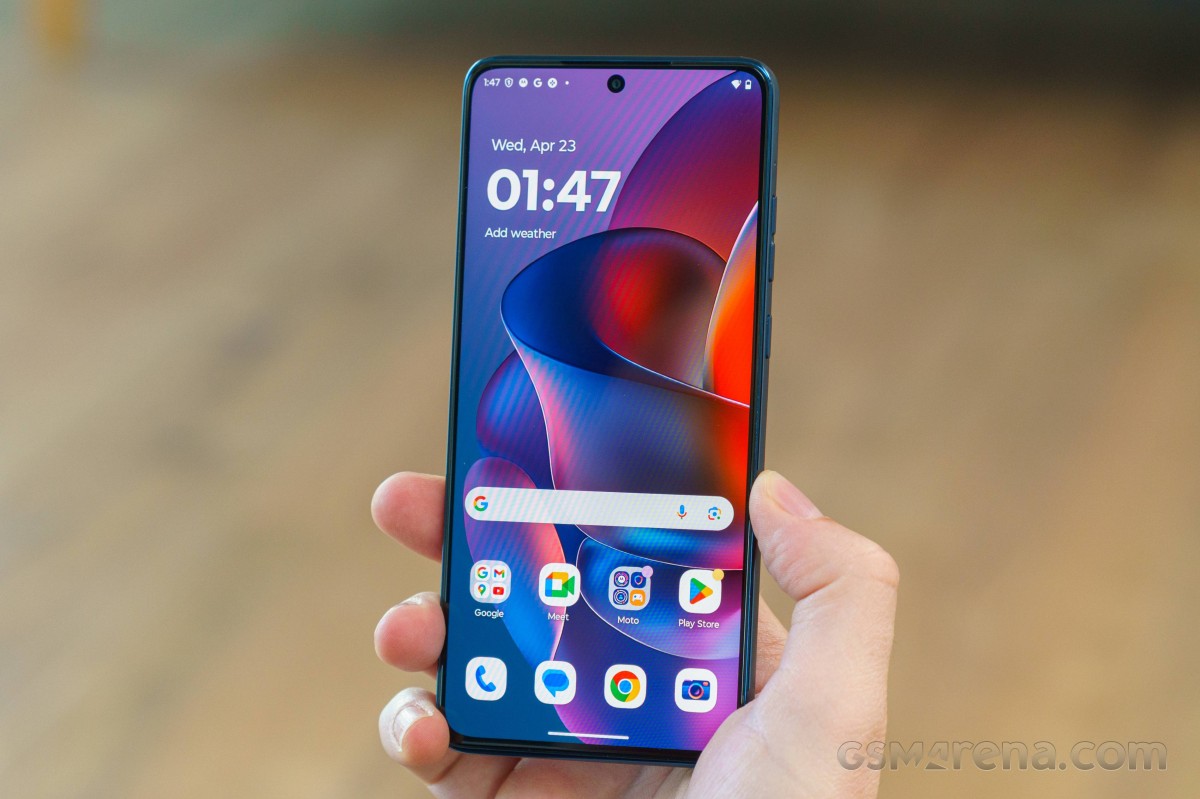 Motorola Moto G Stylus 5G 2025  review