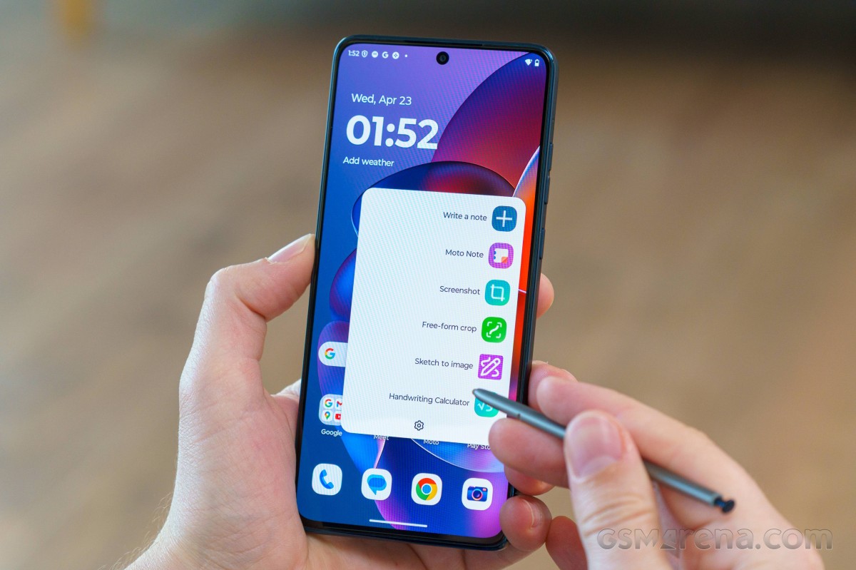 Motorola Moto G Stylus 5G 2025 review