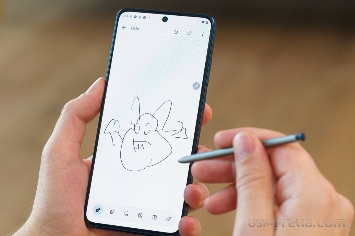 Motorola Moto G Stylus 5G 2025 review