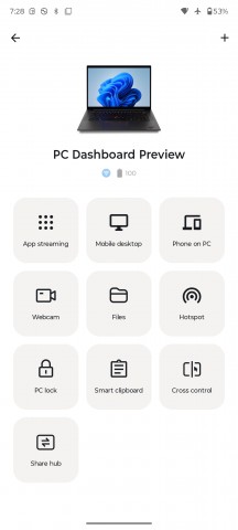 Smart Connect - Motorola Moto G Stylus 5G 2025  review