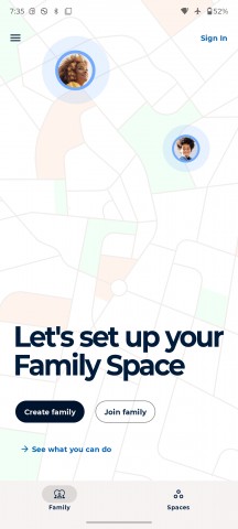 Family Space - Motorola Moto G Stylus 5G 2025  review