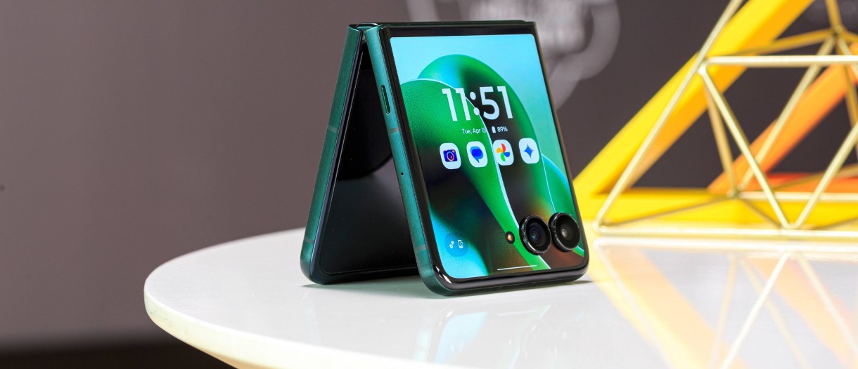 Motorola Razr 60 Ultra review