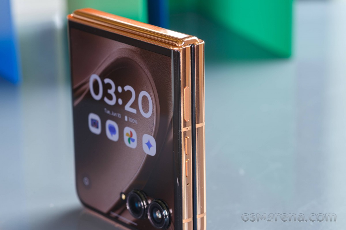 Motorola Razr+ 2025 review