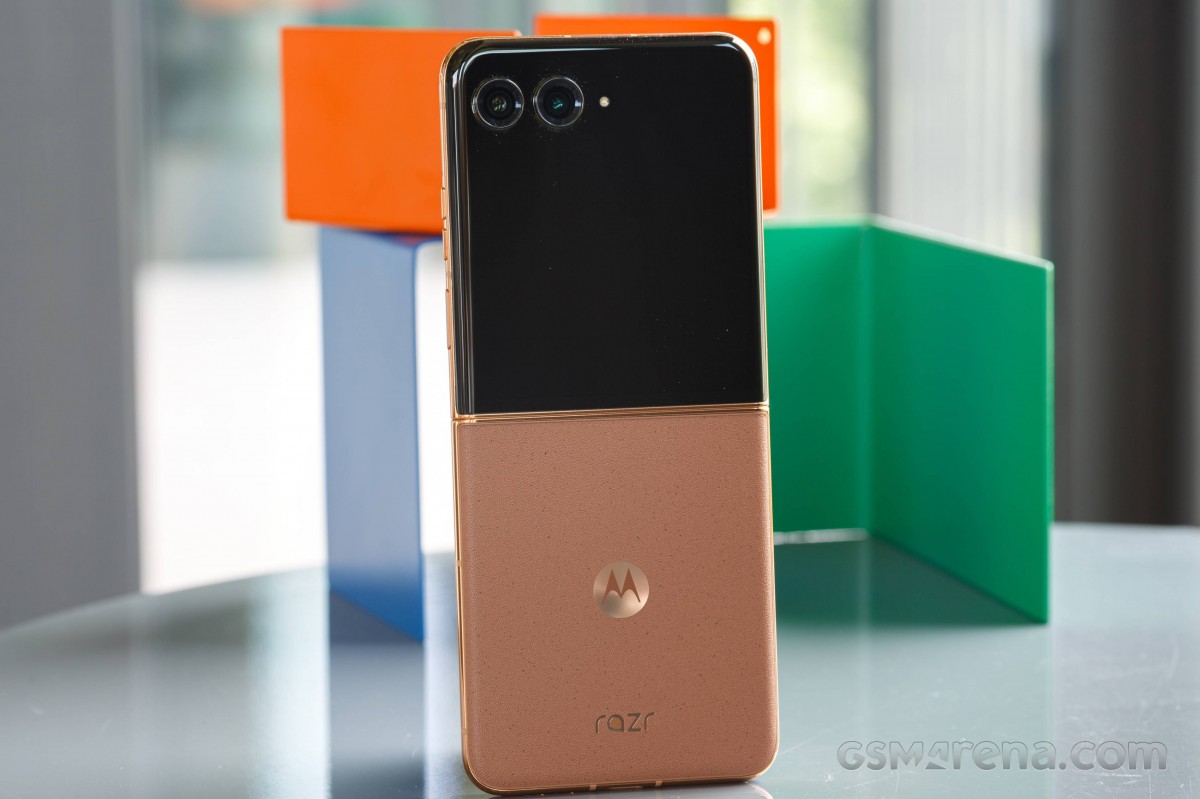 Motorola Razr+ 2025 review
