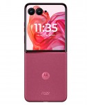 Razr+ 2025 colorways: Hot Pink - Motorola Razr+ 2025 review