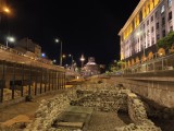 CMF Phone 2 Pro: 12.5MP main camera night mode samples - f/1.9, ISO 2549, 1/14s - Nothing CMF Phone 2 Pro review