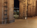 CMF Phone 2 Pro: 12.5MP telephoto camera night mode samples - f/1.9, ISO 2074, 1/20s - Nothing CMF Phone 2 Pro review