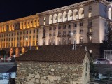 CMF Phone 2 Pro: 12.5MP telephoto camera night mode samples - f/1.9, ISO 2615, 1/20s - Nothing CMF Phone 2 Pro review