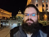 CMF Phone 2 Pro: 16MP selfie camera low-light samples - f/2.0, ISO 1825, 1/14s - Nothing CMF Phone 2 Pro review