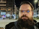 CMF Phone 2 Pro: 16MP selfie camera night mode samples - f/2.0, ISO 5154, 1/14s - Nothing CMF Phone 2 Pro review