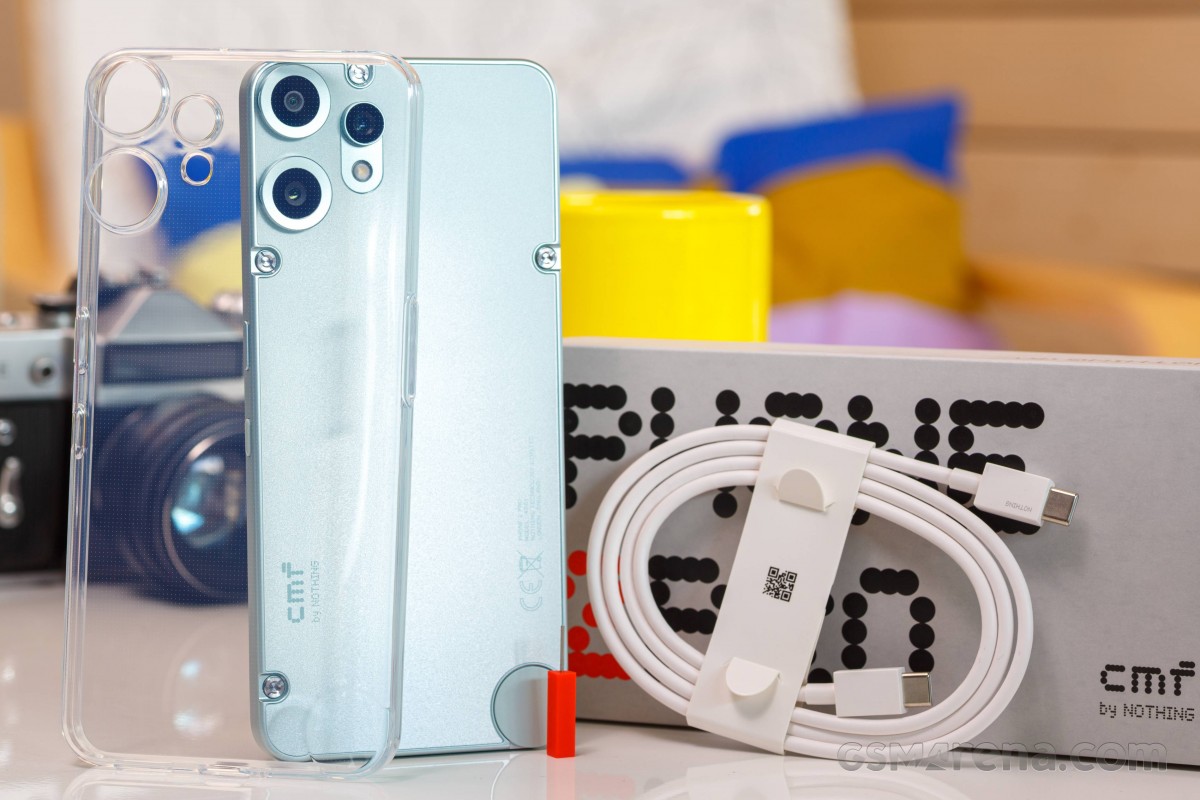 Nothing CMF Phone 2 Pro review