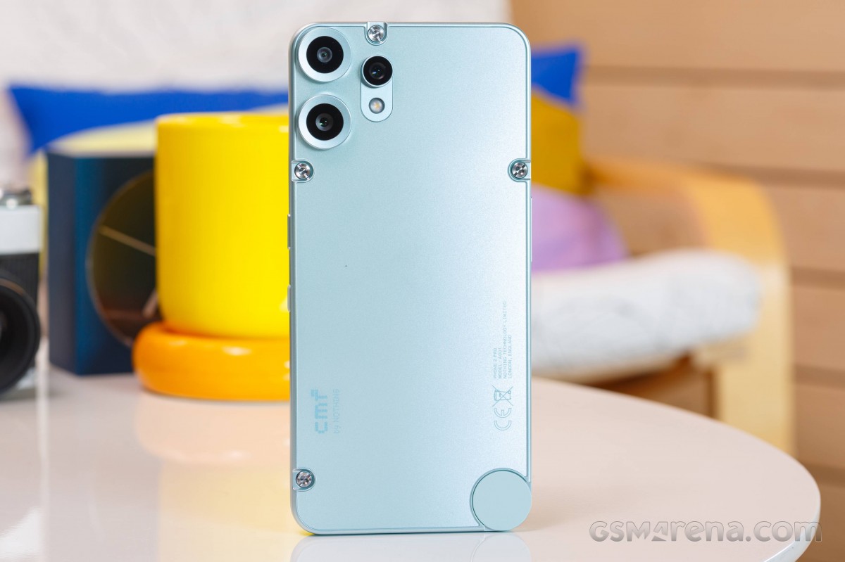 Nothing CMF Phone 2 Pro review