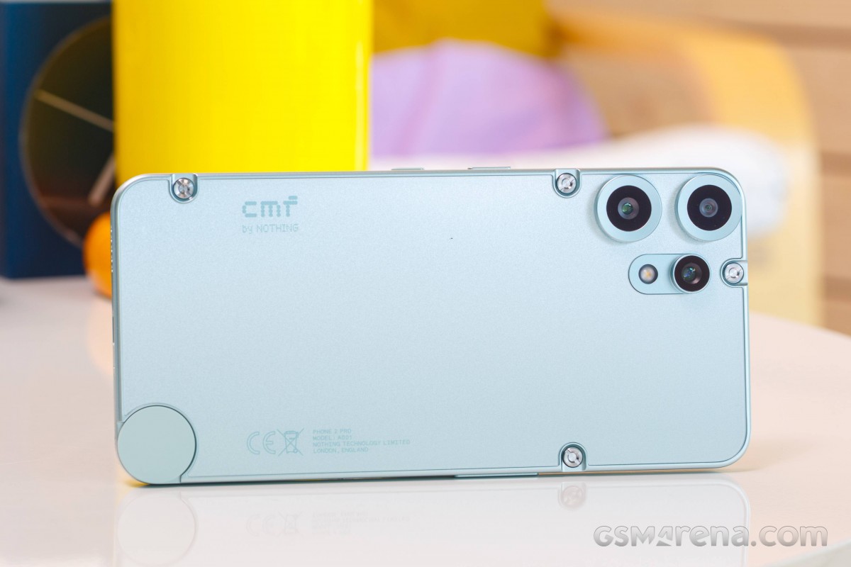 Nothing CMF Phone 2 Pro review