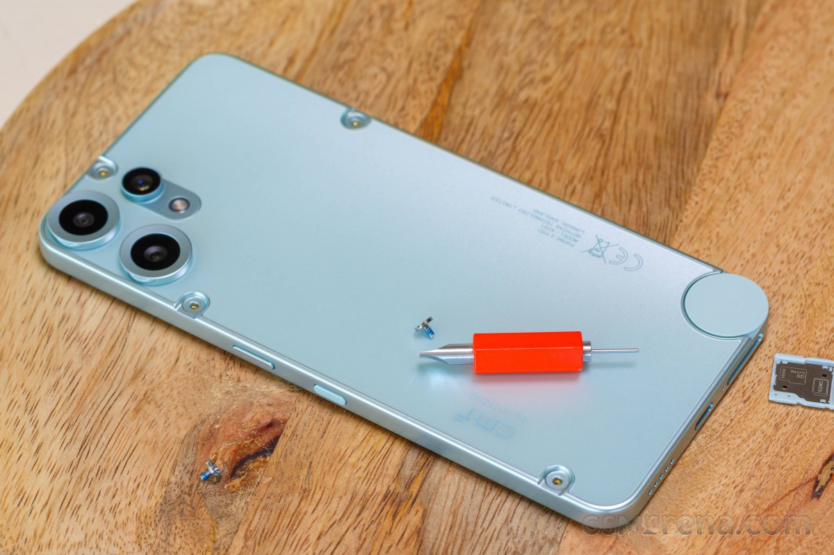 Nothing CMF Phone 2 Pro review