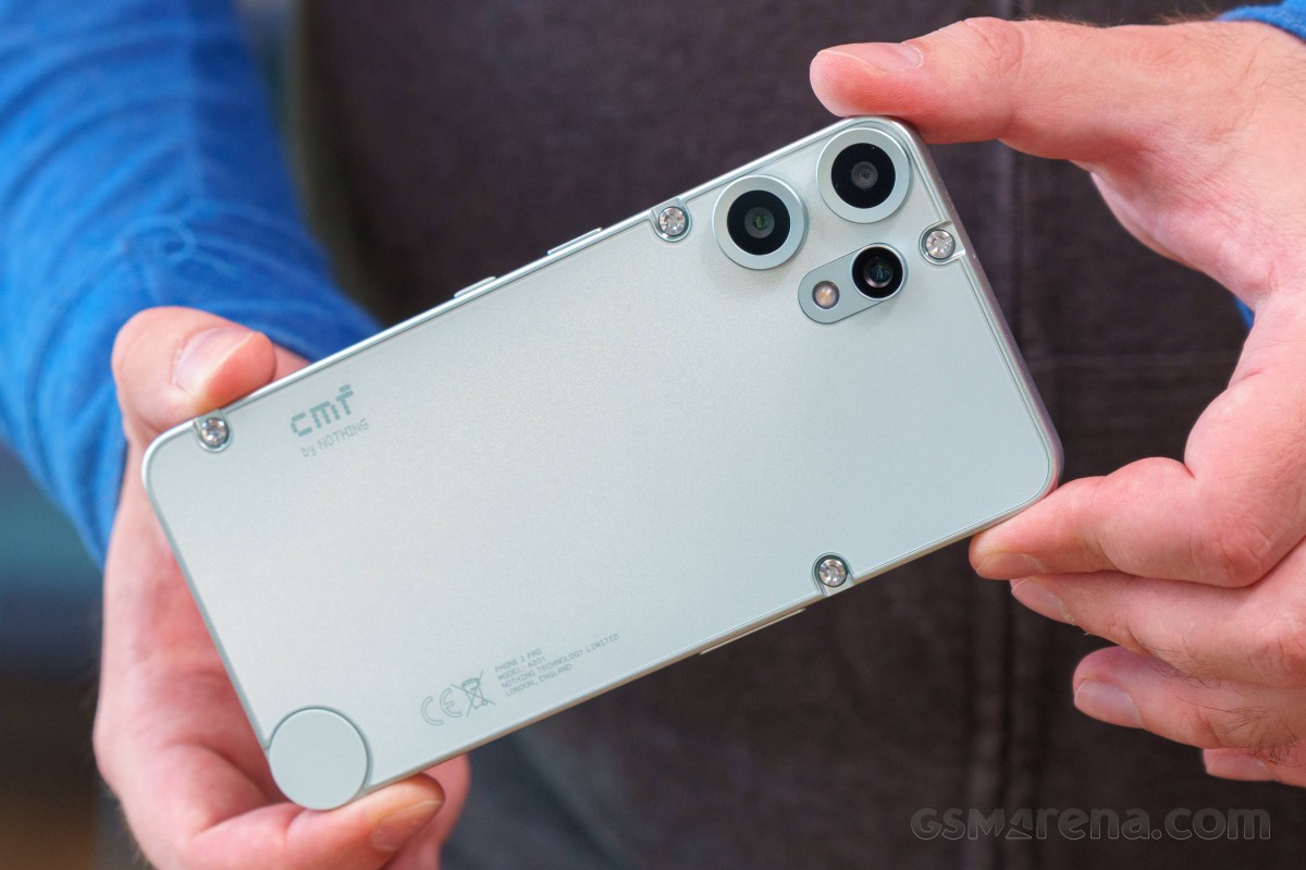 Nothing CMF Phone 2 Pro review