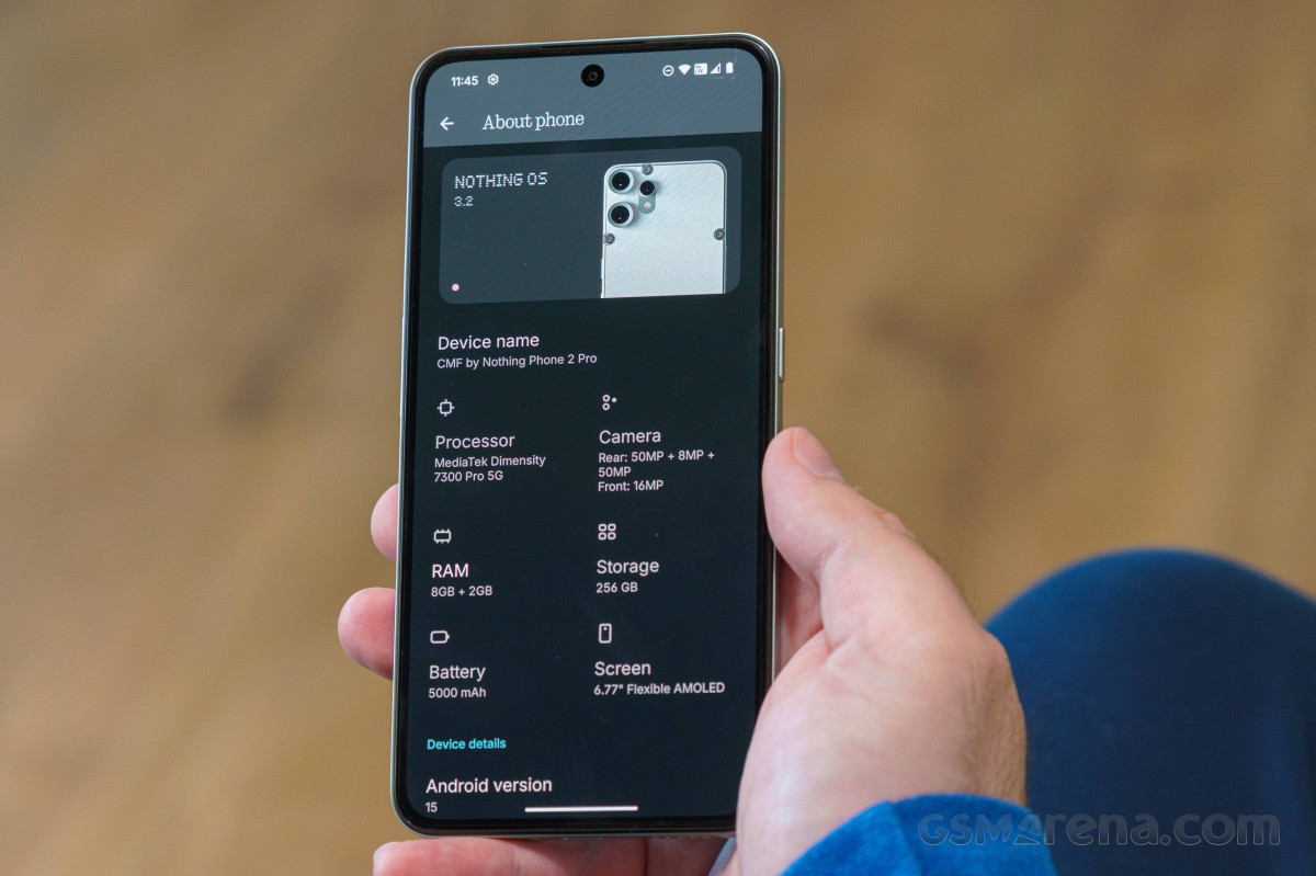 Nothing CMF Phone 2 Pro review