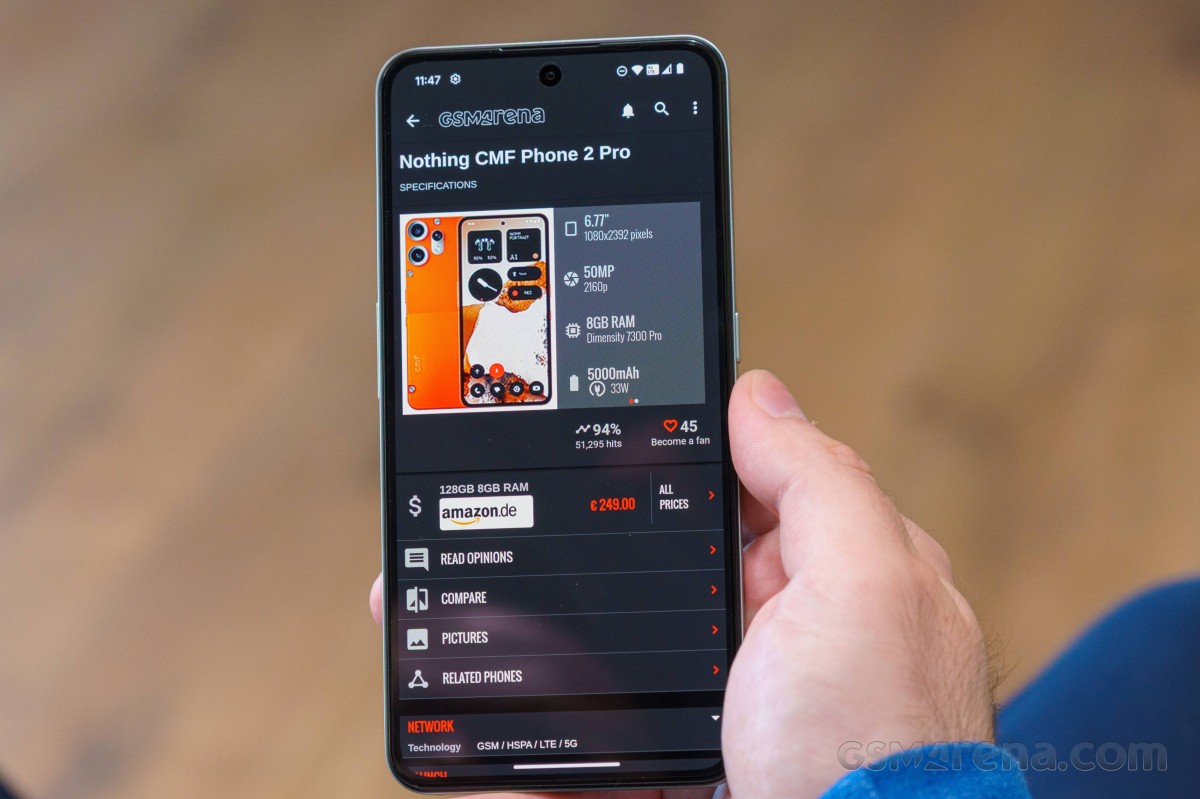 Nothing CMF Phone 2 Pro review