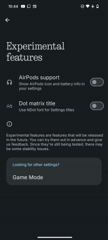 Nothing OS 3.2 - Nothing CMF Phone 2 Pro review