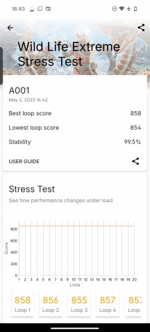 Thermal-throttling - Nothing CMF Phone 2 Pro review