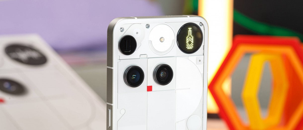 Nothing Phone (3) review