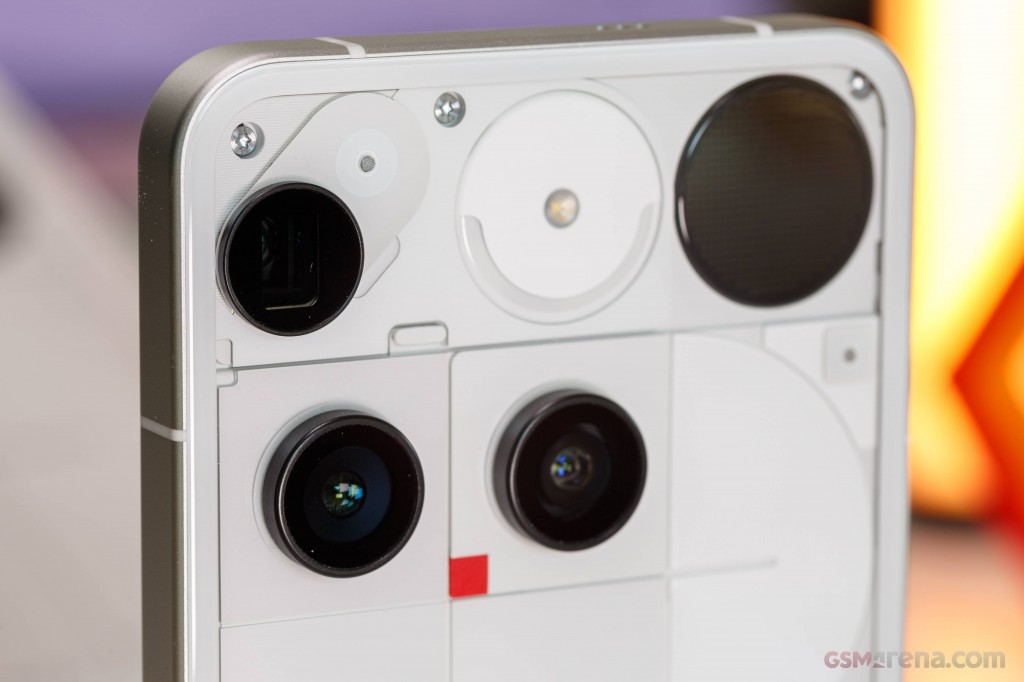 Nothing Phone 3 Camera