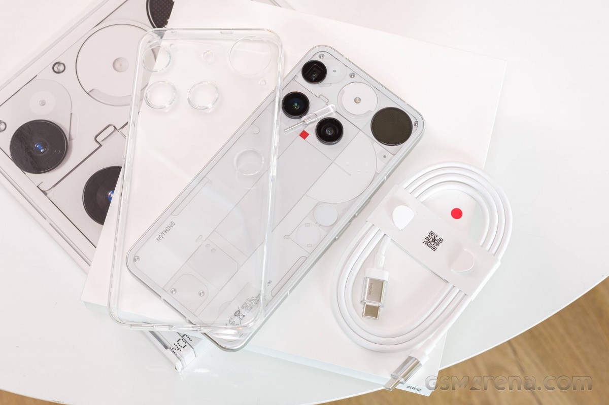 Nothing Phone (3) review