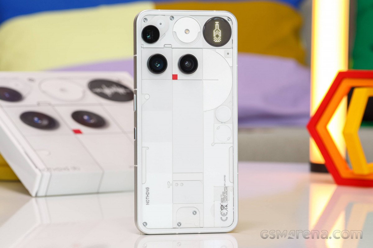 Nothing Phone (3) review