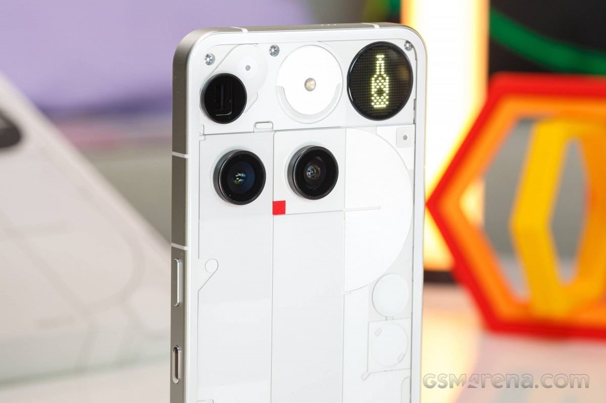Nothing Phone (3) review