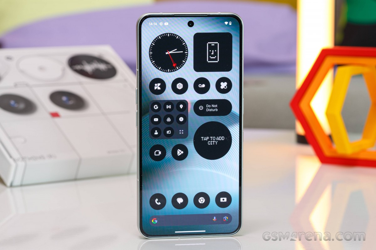 Nothing Phone (3) review