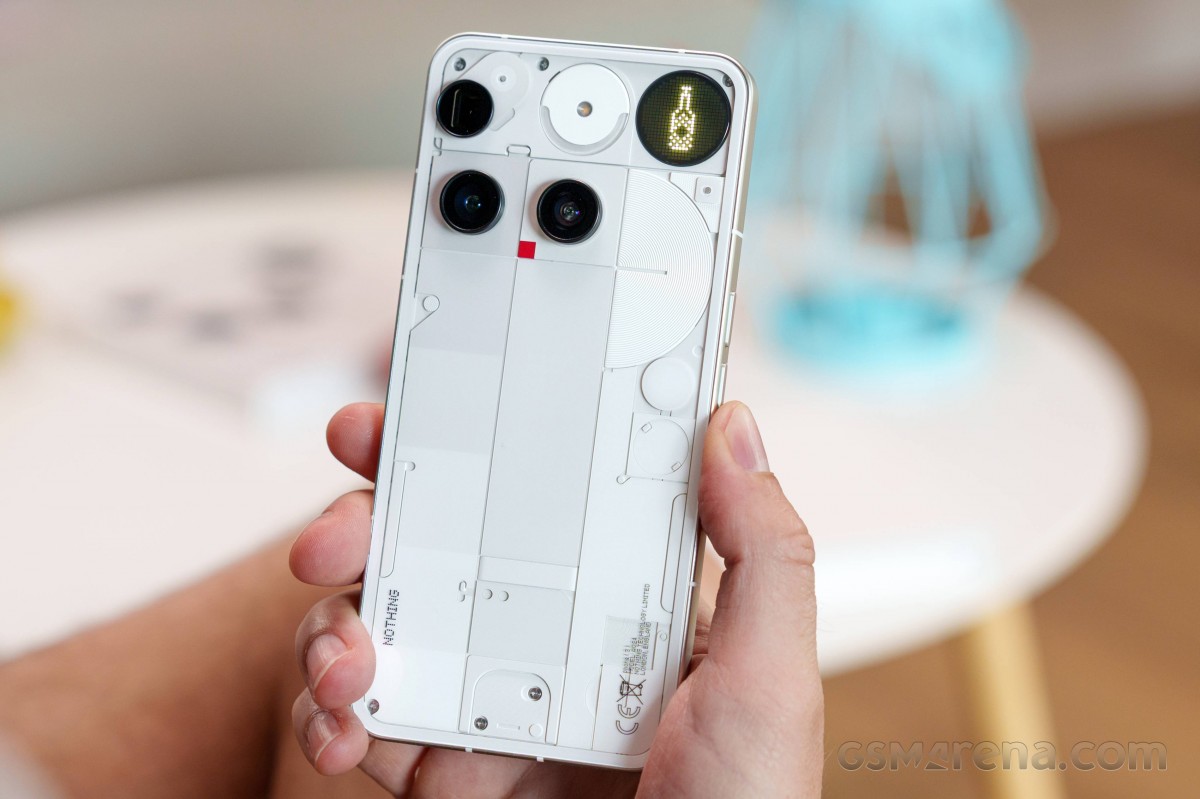 Nothing Phone (3) review