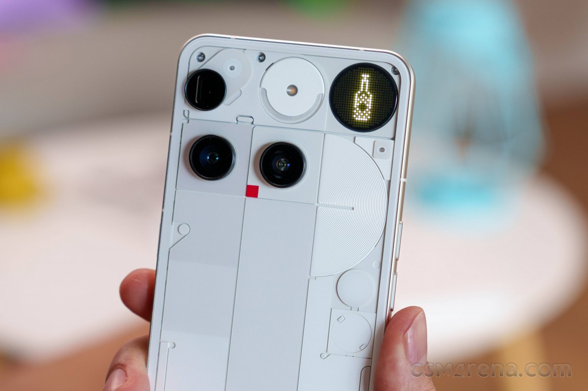 Nothing Phone (3) review