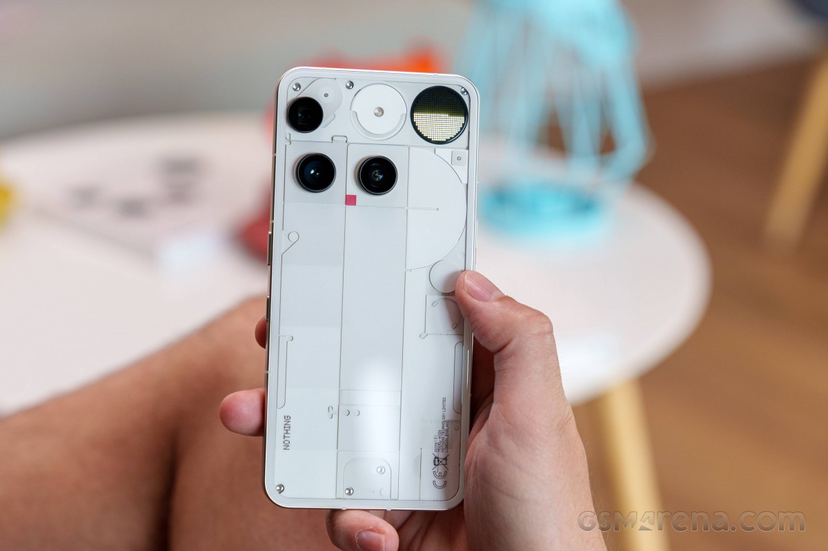 Nothing Phone (3) review