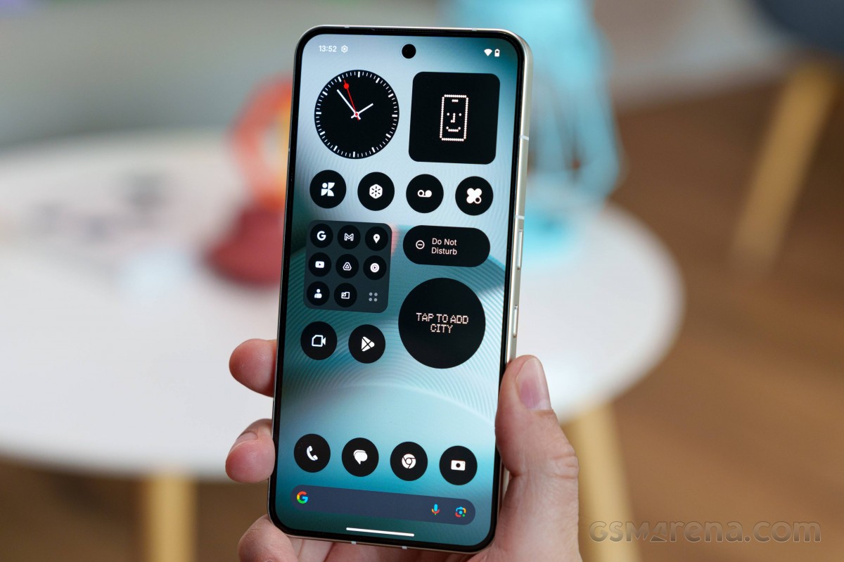 Nothing Phone (3) review