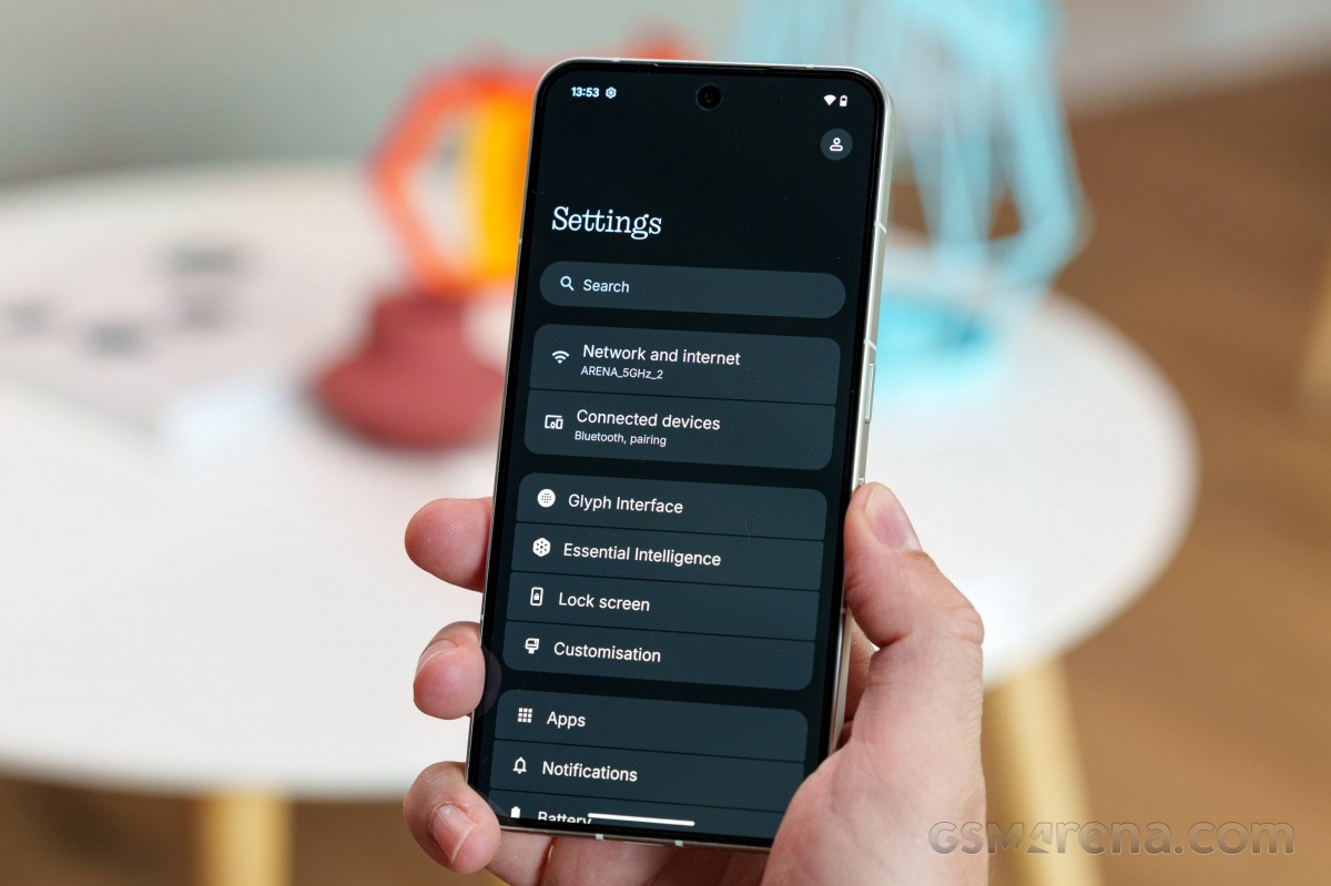 Nothing Phone (3) review
