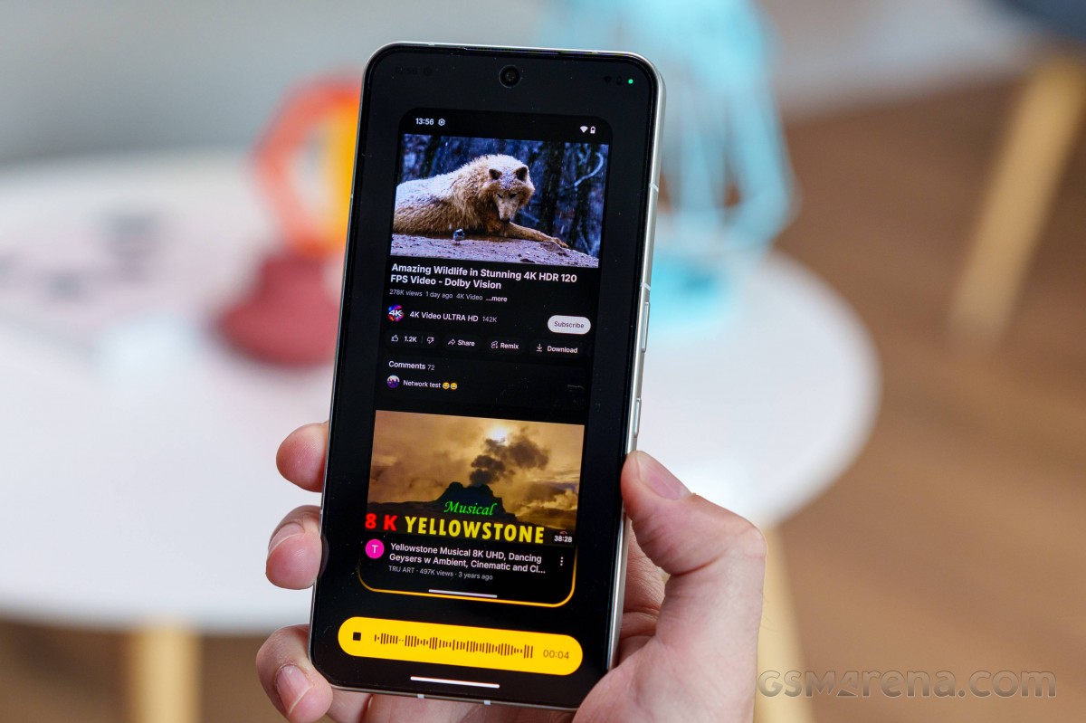 Nothing Phone (3) review